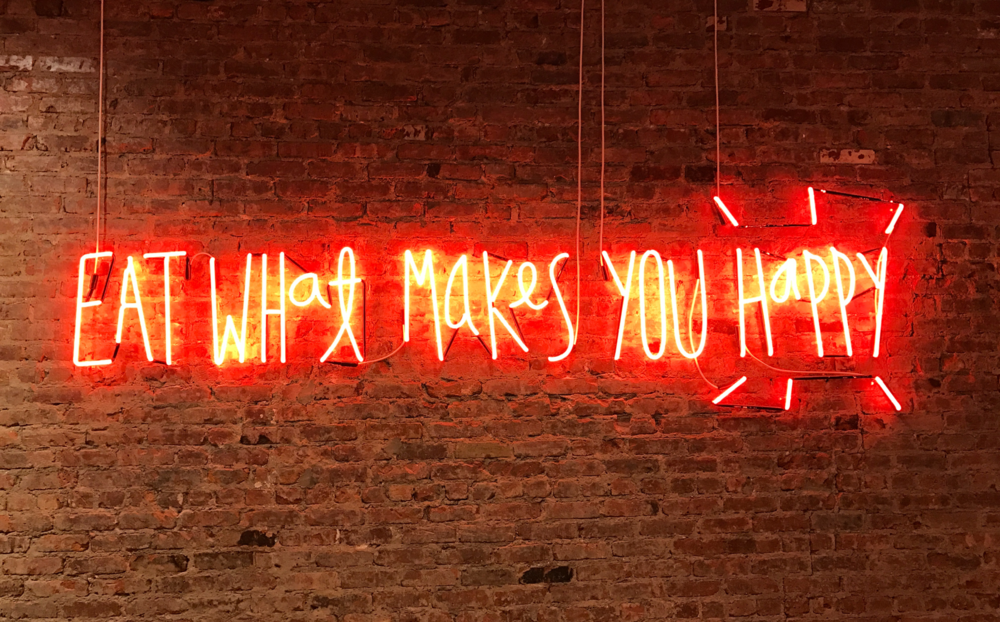 How Diet Affects Anxiety + A Free Food Guide to Transform Your Mind & Body